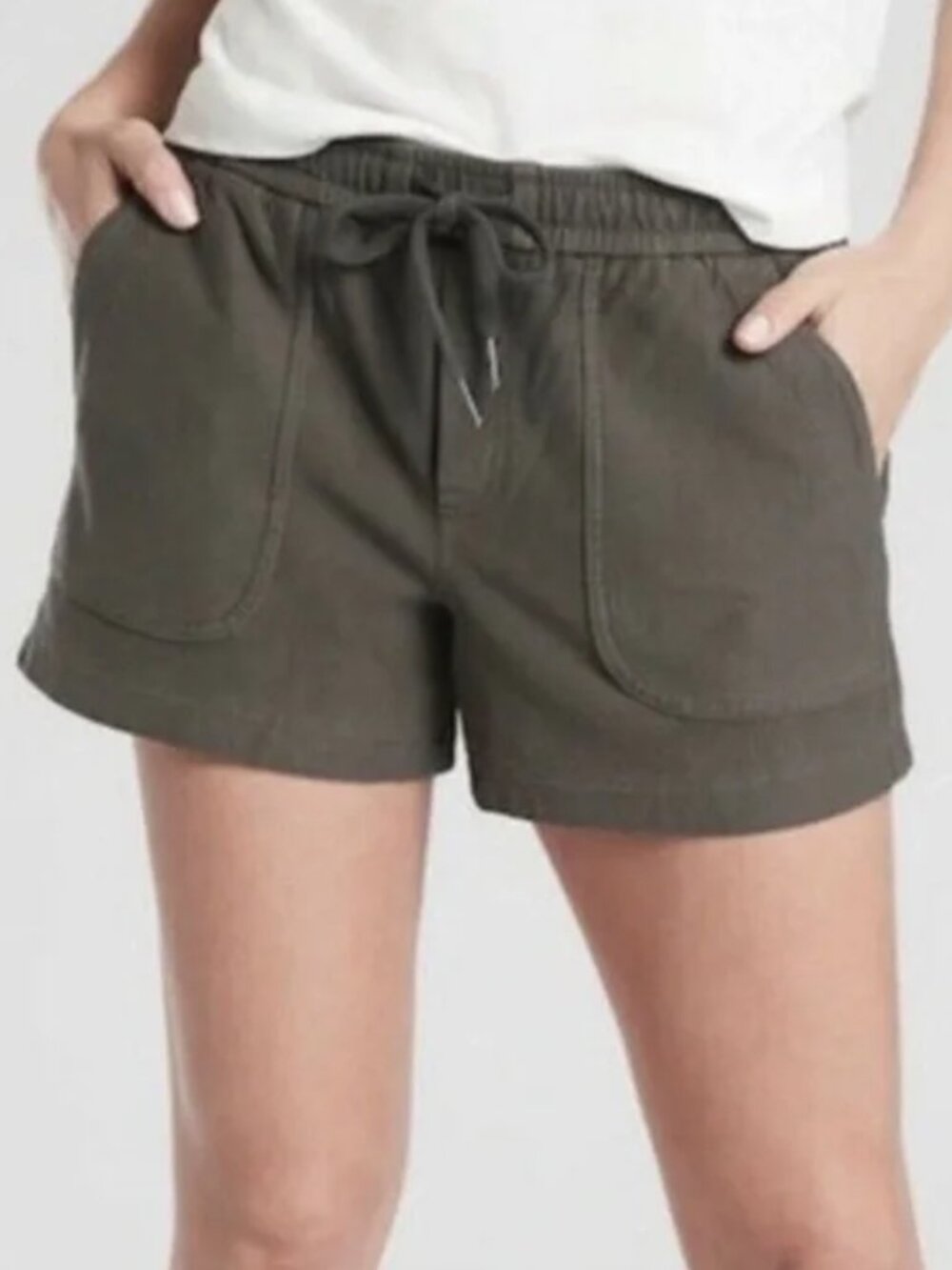 Athleta Farallon Shorts in Cypress